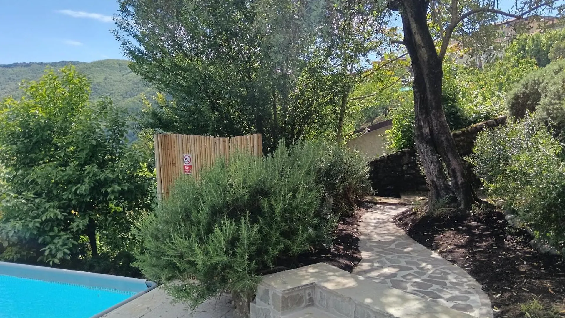 Casa Nicola, Large Country House With Pool Πιστόια Ιταλία