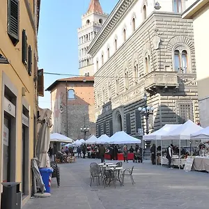 Nocleg ze śniadaniem Al Canto Del Cavour, Pistoia