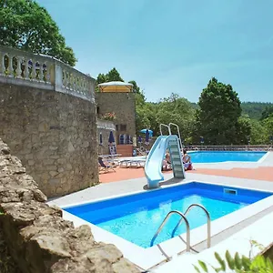 Hotel apartamentowy Il Castagno, Pistoia