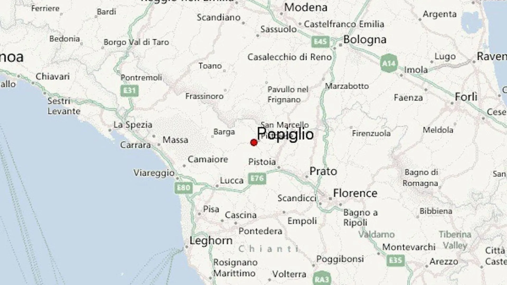 Holiday home Casa Nicola, Large Country House With Pool Pistoia