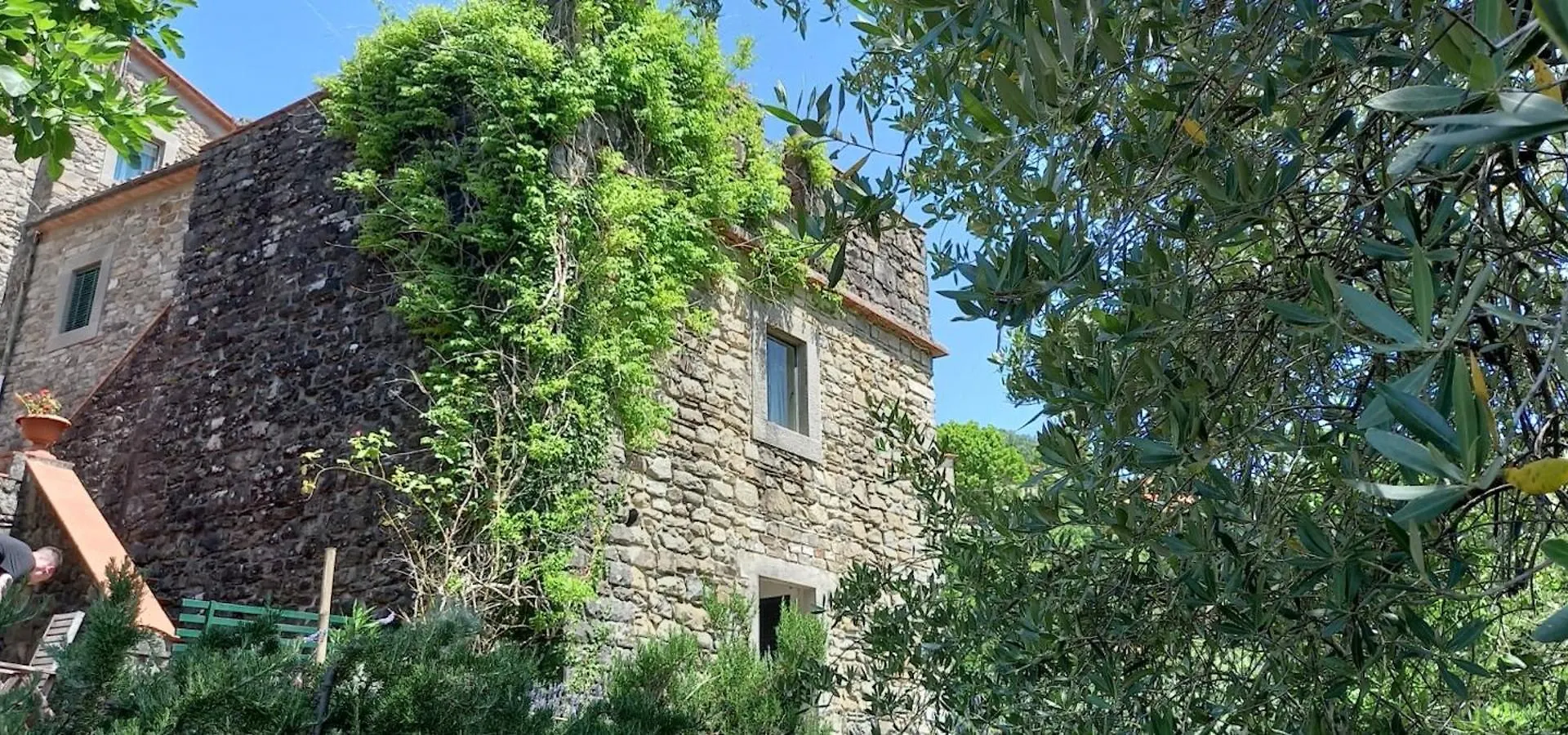 Holiday home Casa Nicola, Large Country House With Pool Pistoia Italy
