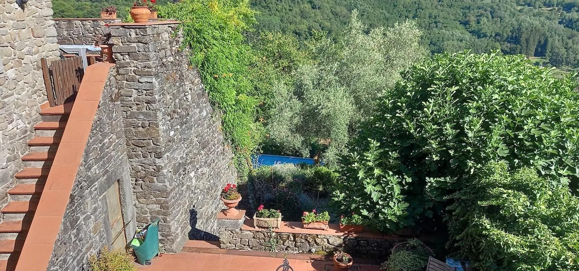 Casa Nicola, Large Country House With Pool Pistoia