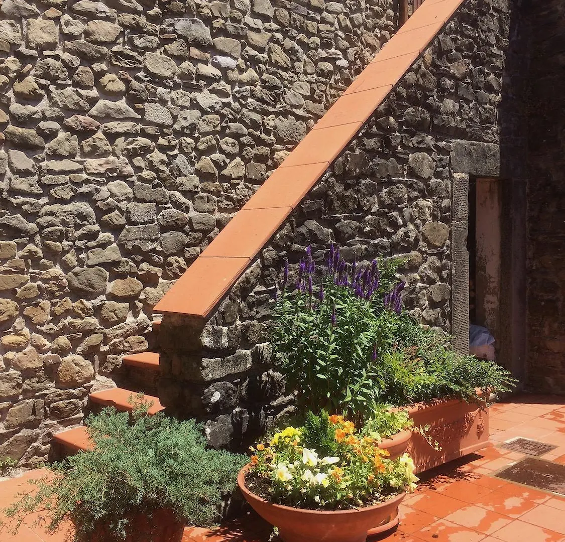 Holiday home Casa Nicola, Large Country House With Pool Pistoia