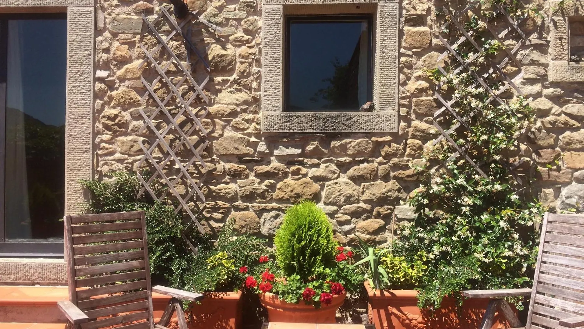 Holiday home Casa Nicola, Large Country House With Pool Pistoia