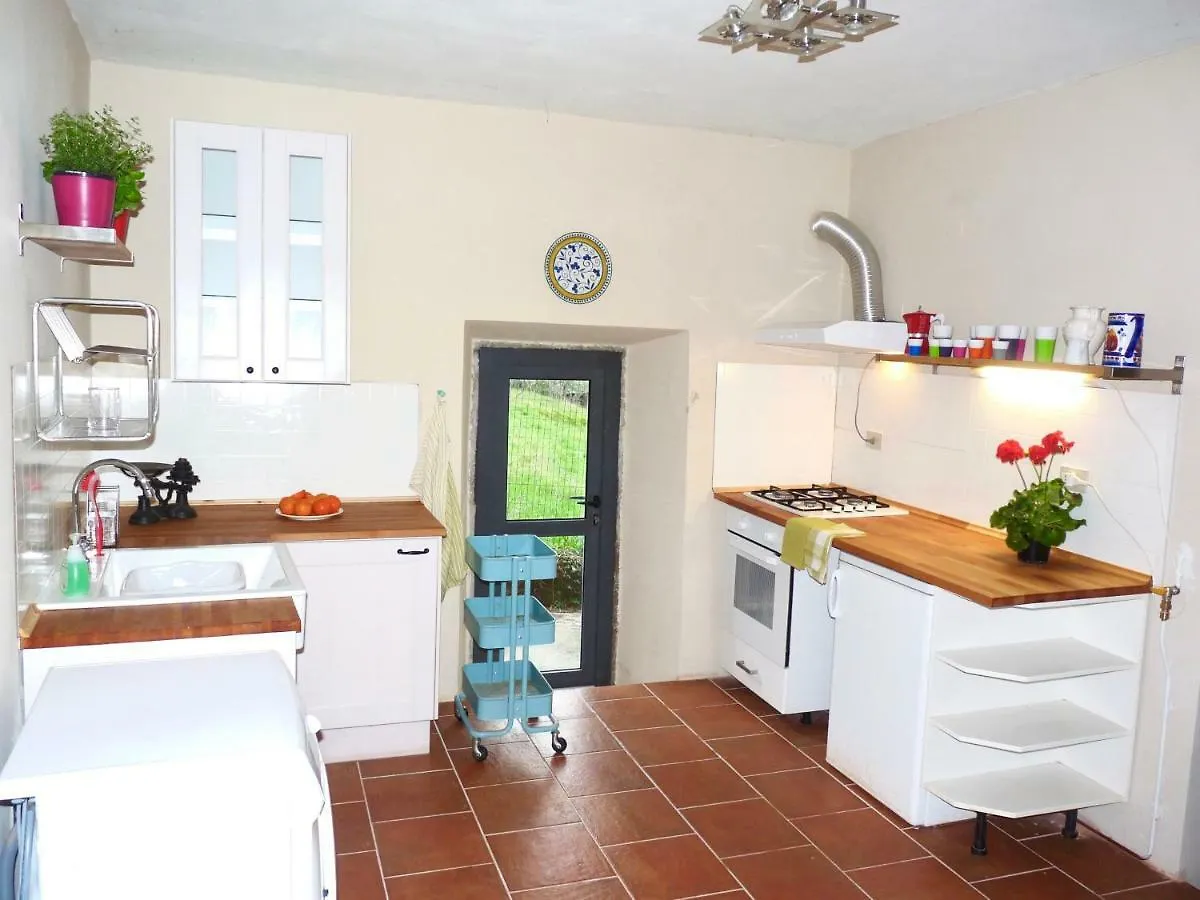 Holiday home Casa Nicola, Large Country House With Pool Pistoia