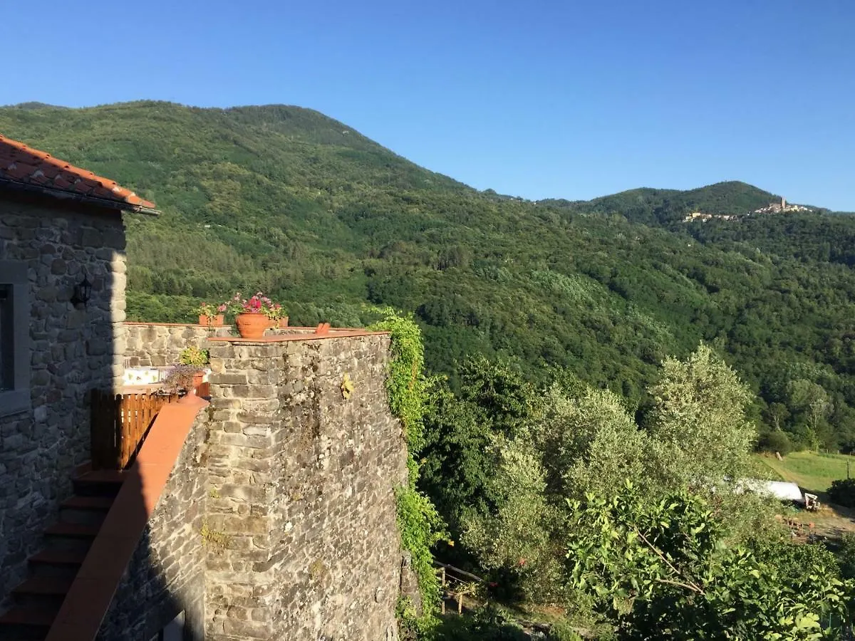 Casa Nicola, Large Country House With Pool Pistoia Italy